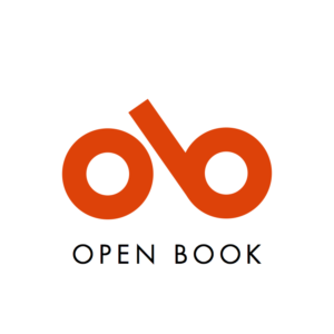 The Open Book logo